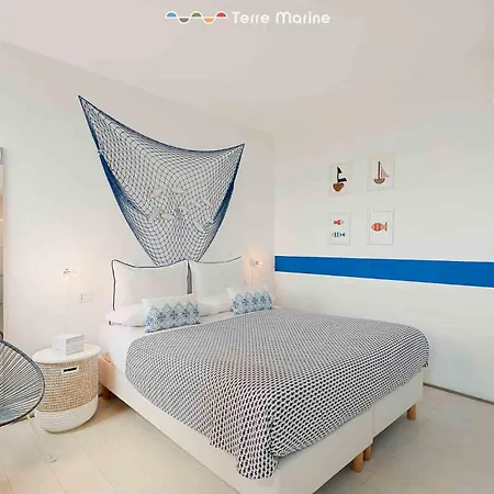 Bed & Breakfast Il Babele 2, Terremarine 3*