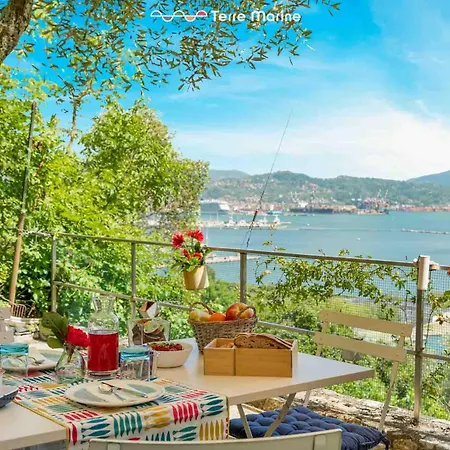 Bed & Breakfast Il Babele 2, Terremarine Fezzano (Liguria)
