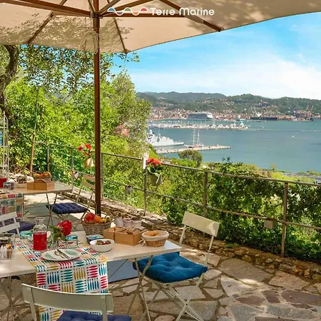 Il Babele 2, Terremarine Bed & Breakfast 3*