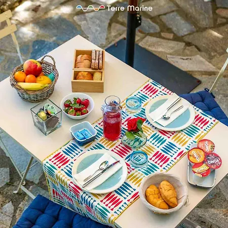 Bed & Breakfast Il Babele 2, Terremarine 3*