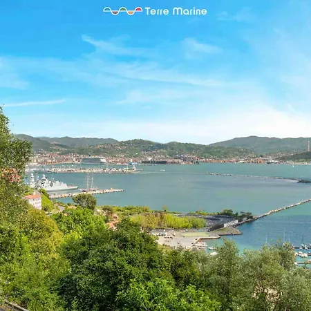 Il Babele 2, Terremarine 3* Fezzano (Liguria)